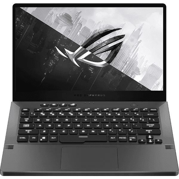 Ноутбук ASUS ROG Zephyrus G14 GA401IHR (GA401IHR-HZ027)  Фото №0