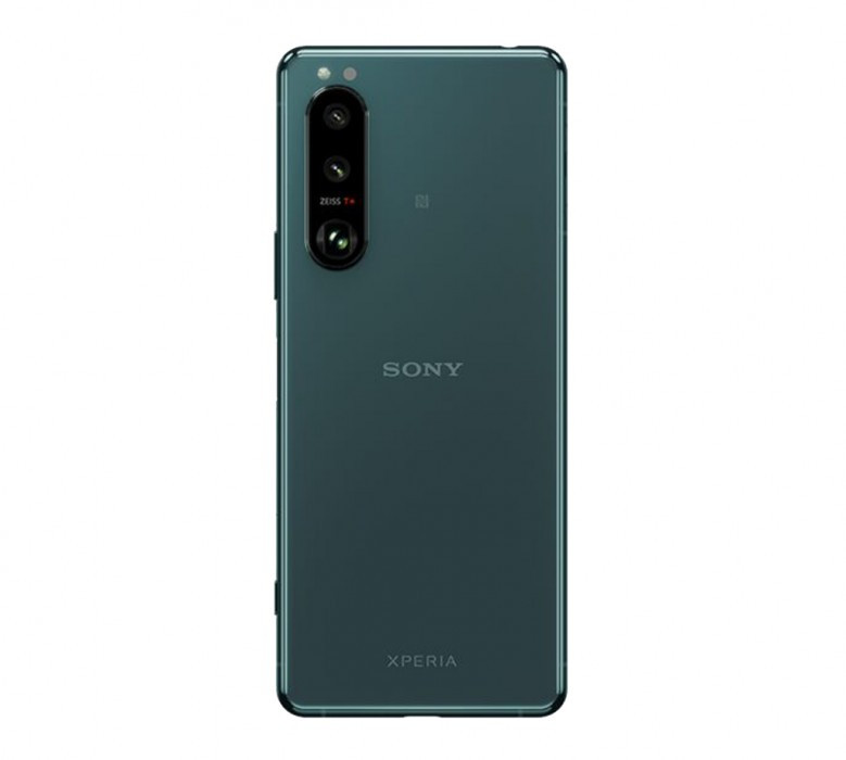 Смартфон Sony Xperia 5 III 8/128GB Green  Фото №0