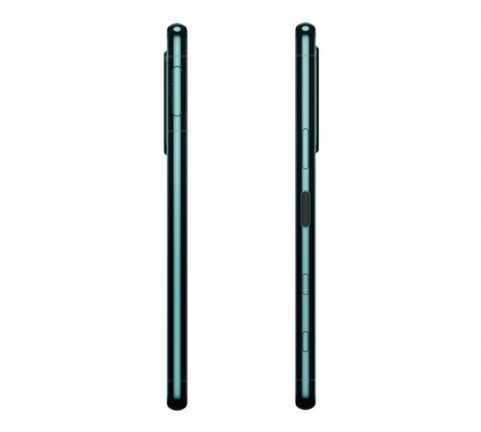 Смартфон Sony Xperia 5 III 8/128GB Green  Фото №1
