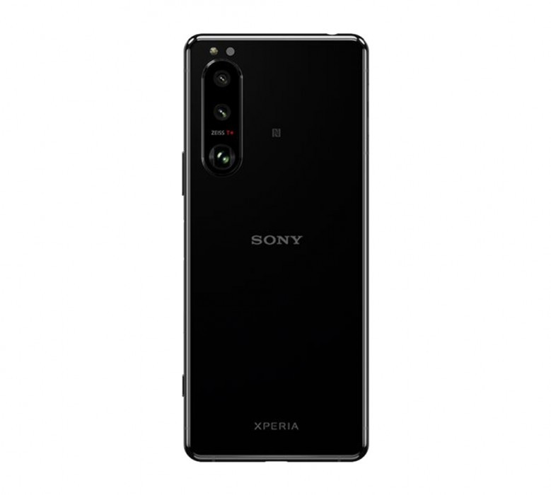 Смартфон Sony Xperia 5 III 8/128GB Black  Фото №1