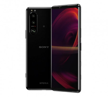 Смартфон Sony Xperia 5 III 8/128GB Black