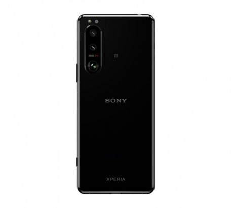 Смартфон Sony Xperia 5 III 8/128GB Black  Фото №1