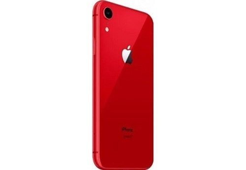Смартфон Apple iPhone XR 128GB Product Red (MRYE2)  Фото №3