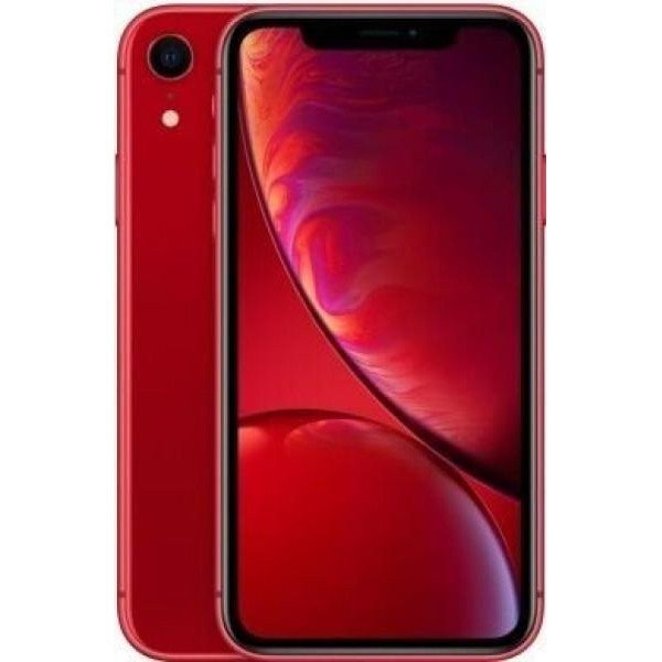 Смартфон Apple iPhone XR 128GB Product Red (MRYE2)  Фото №4
