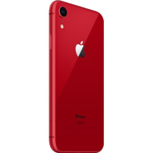 Смартфон Apple iPhone XR 128GB Product Red (MRYE2)  Фото №5