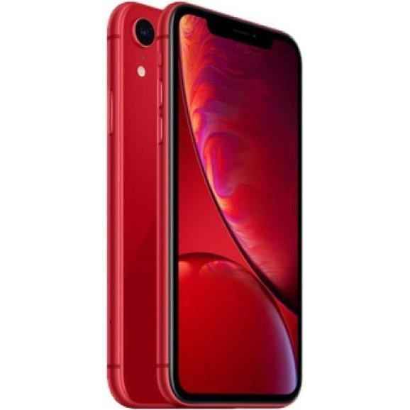 Смартфон Apple iPhone XR 128GB Product Red (MRYE2)  Фото №7