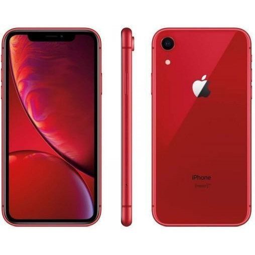 Смартфон Apple iPhone XR 128GB Product Red (MRYE2)  Фото №8