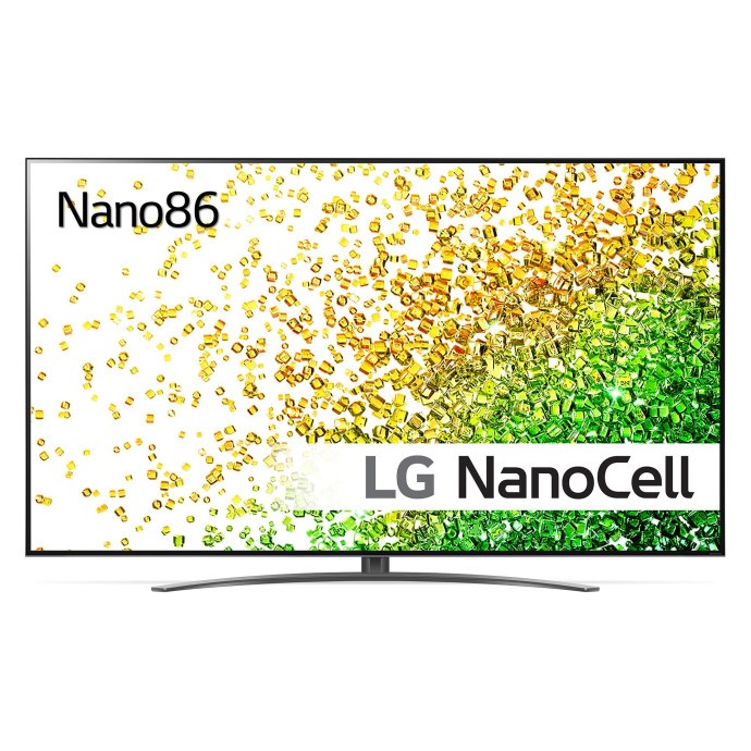 Телевізор LG 86NANO86