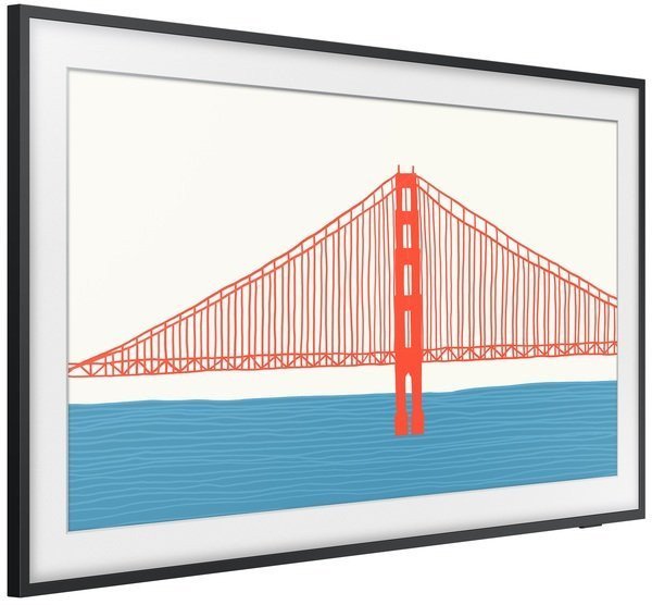 Телевізор Samsung The Frame QE50LS03A  Фото №1