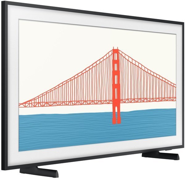Телевізор Samsung The Frame QE50LS03A  Фото №2