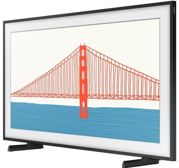 Телевізор Samsung The Frame QE50LS03A  Фото №4