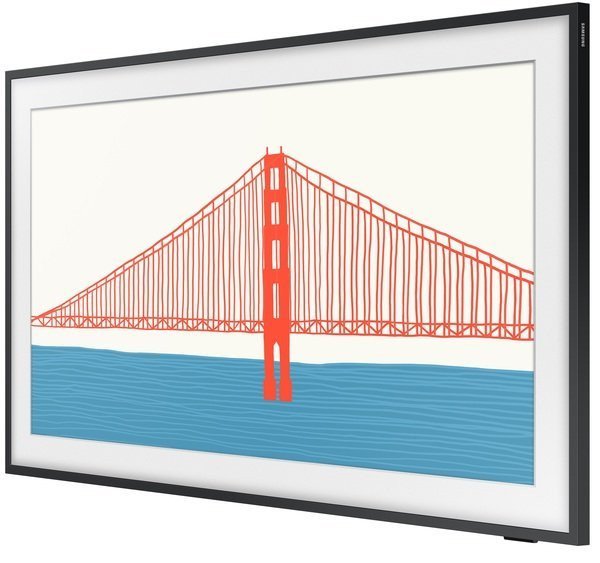 Телевізор Samsung The Frame QE50LS03A  Фото №5