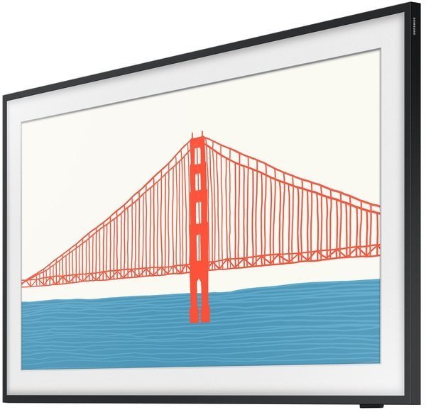 Телевізор Samsung The Frame QE50LS03A  Фото №7