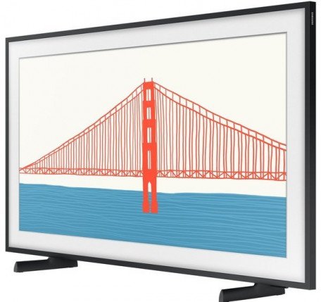 Телевізор Samsung The Frame QE50LS03A  Фото №4