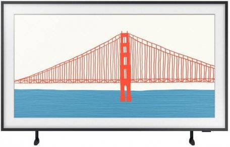 Телевізор Samsung The Frame QE50LS03A  Фото №17