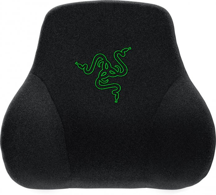 Комп&#039;ютерне крісло для геймера Razer Enki Green (RZ38-03720100-R3G1)  Фото №4