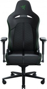 Компьютерное кресло для геймера Razer Enki Green (RZ38-03720100-R3G1)