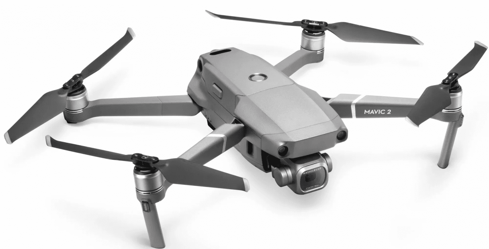 Квадрокоптер DJI Mavic 2 Zoom (CP.MA.00000014.01)  Фото №3