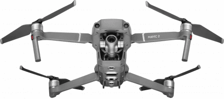 Квадрокоптер DJI Mavic 2 Zoom (CP.MA.00000014.01)  Фото №0