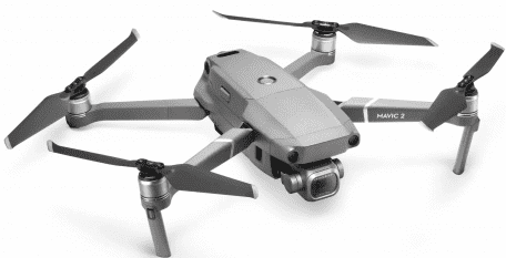 Квадрокоптер DJI Mavic 2 Zoom (CP.MA.00000014.01)  Фото №3