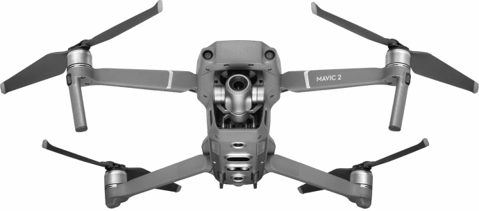 Квадрокоптер DJI Mavic 2 Zoom (CP.MA.00000014.01)  Фото №0