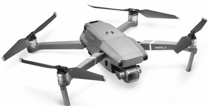 Квадрокоптер DJI Mavic 2 Zoom (CP.MA.00000014.01)  Фото №3