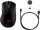 Миша HyperX Pulsefire Dart Wireless Gaming Black (HX-MC006B, 4P5Q4AA)  Фото №1