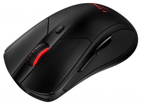 Миша HyperX Pulsefire Dart Wireless Gaming Black (HX-MC006B, 4P5Q4AA)  Фото №4