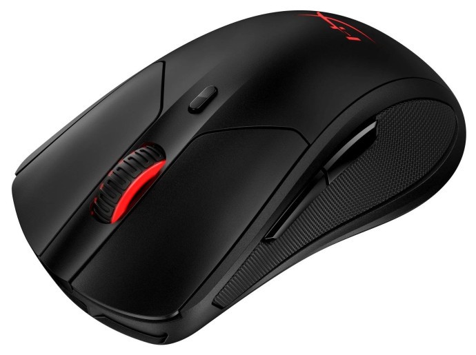 Миша HyperX Pulsefire Dart Wireless Gaming Black (HX-MC006B, 4P5Q4AA)  Фото №4