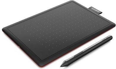 Графический планшет Wacom One Pen Small (CTL-472-S)  Фото №0
