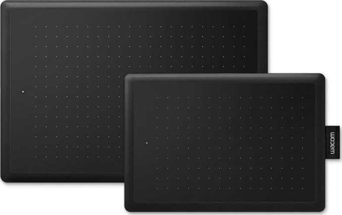 Графический планшет Wacom One Pen Small (CTL-472-S)  Фото №1