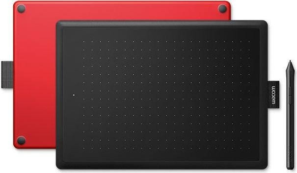 Графический планшет Wacom One Pen Small (CTL-472-S)  Фото №2