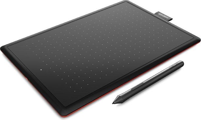 Графический планшет Wacom One Medium (CTL-672-S)  Фото №1