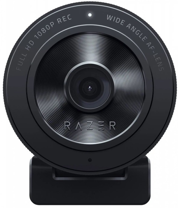 Веб-камера Razer Kiyo X (RZ19-04170100-R3U1, RZ19-04170100-R3M1)  Фото №1