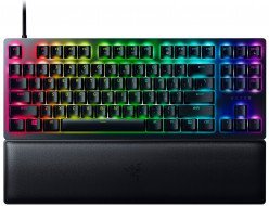 Клавиатура Razer Huntsman V2 Tenkeyless Red Optical Switch RU USB (RZ03-03940800-R3R1) 