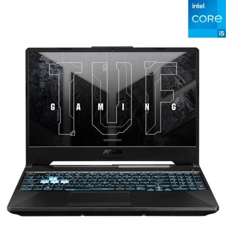 Ноутбук ASUS 2021 TUF Gaming F15 FX506HCB (FX506HCB-HN144)   Фото №0