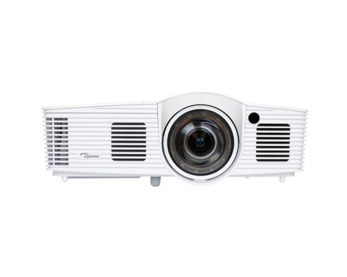 Ультракороткофокусный проектор Optoma GT1080  Фото №1