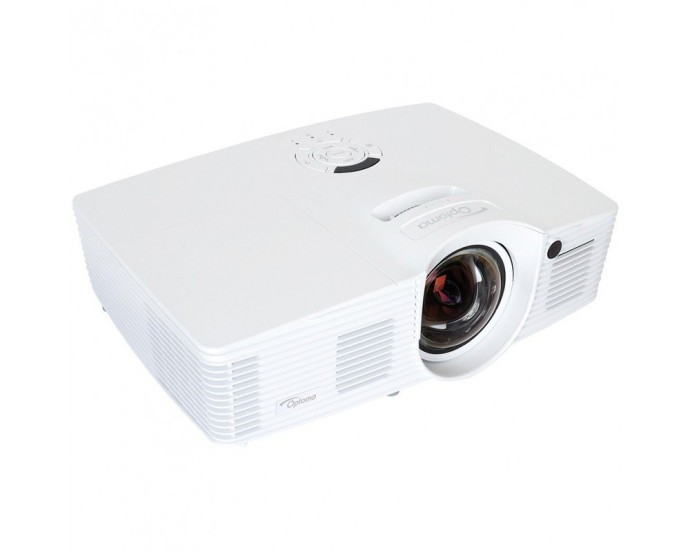 Ультракороткофокусный проектор Optoma GT1080  Фото №2