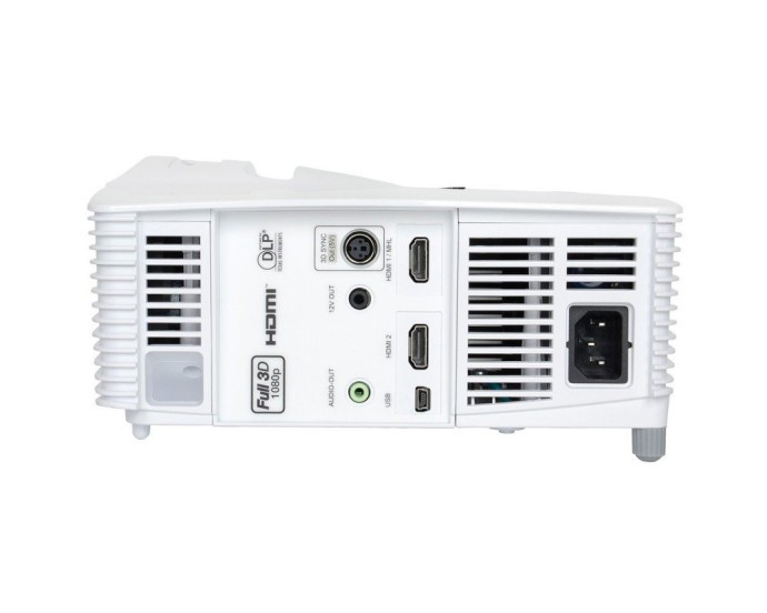 Ультракороткофокусный проектор Optoma GT1080  Фото №3