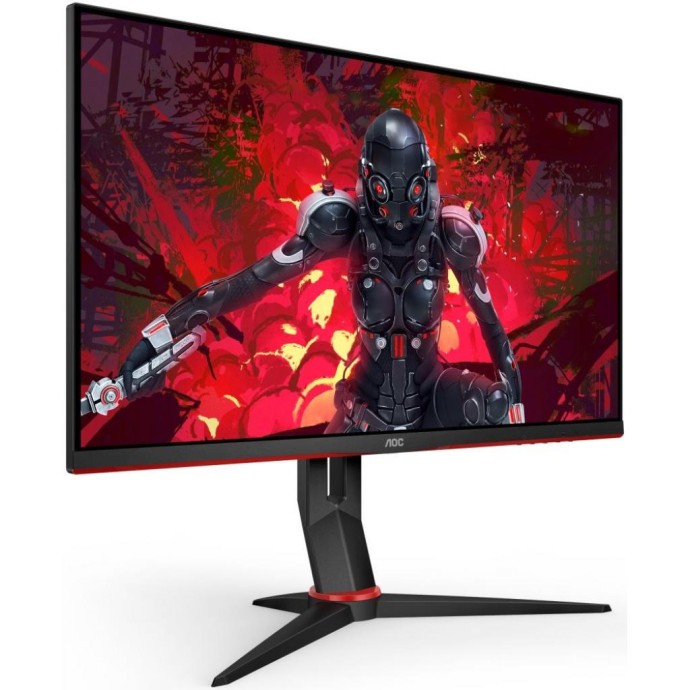 ЖК монитор AOC 24G2U5 Black  Фото №1
