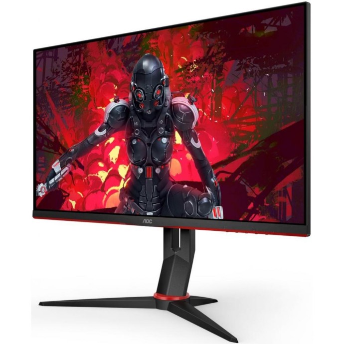 ЖК монитор AOC 24G2U5 Black  Фото №2
