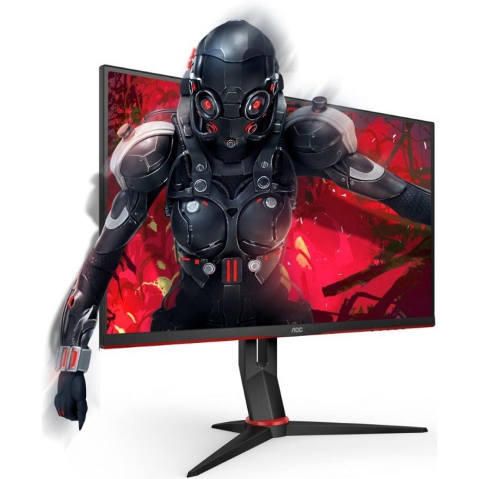 ЖК монитор AOC 24G2U5 Black  Фото №10