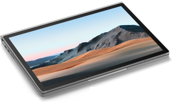 Ноутбук Microsoft Surface Book 3 Platinum (SMN-00001, SMN-00005)  Фото №3