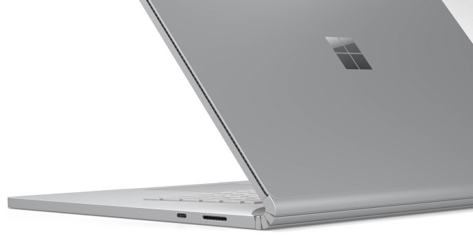 Ноутбук Microsoft Surface Book 3 Platinum (SMN-00001, SMN-00005)  Фото №5