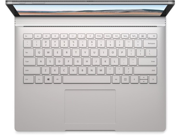 Ноутбук Microsoft Surface Book 3 Platinum (SMN-00001, SMN-00005)  Фото №6
