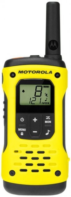 Портативная рация Motorola TALKABOUT T92 H2O Twin Pack (A9P00811YWCMAG)  Фото №1