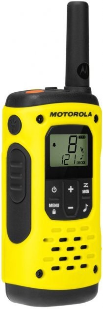 Портативная рация Motorola TALKABOUT T92 H2O Twin Pack (A9P00811YWCMAG)  Фото №2