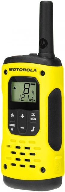 Портативная рация Motorola TALKABOUT T92 H2O Twin Pack (A9P00811YWCMAG)  Фото №3