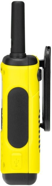 Портативная рация Motorola TALKABOUT T92 H2O Twin Pack (A9P00811YWCMAG)  Фото №9