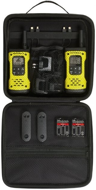 Портативная рация Motorola TALKABOUT T92 H2O Twin Pack (A9P00811YWCMAG)  Фото №12